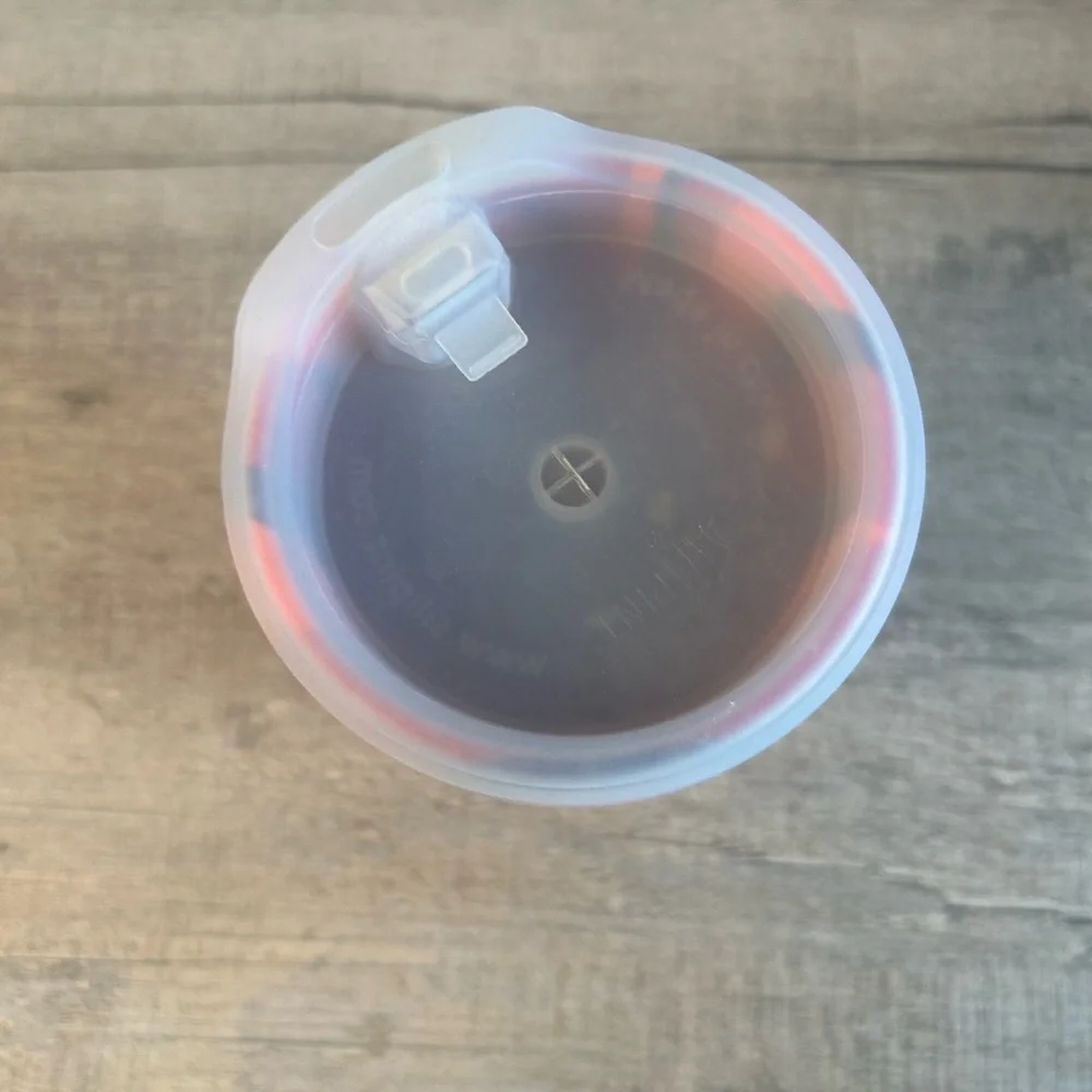 🌲 pint‎ silicone tumbler with lid